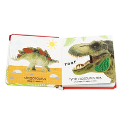 Scholastic Early Learners: Touch and Feel Dinos Scholastic