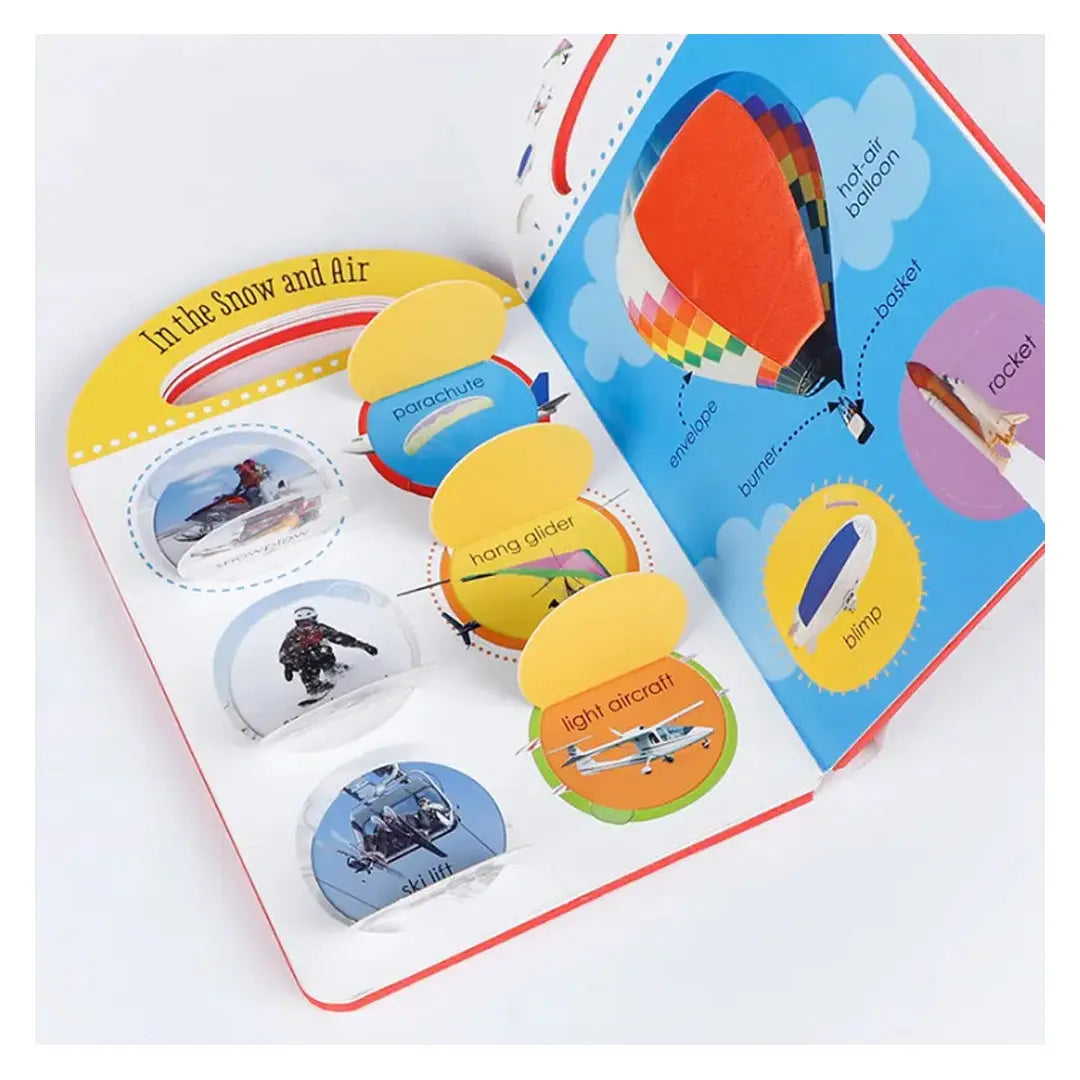 Scholastic Early Learners: First 100 Things That Go Scholastic