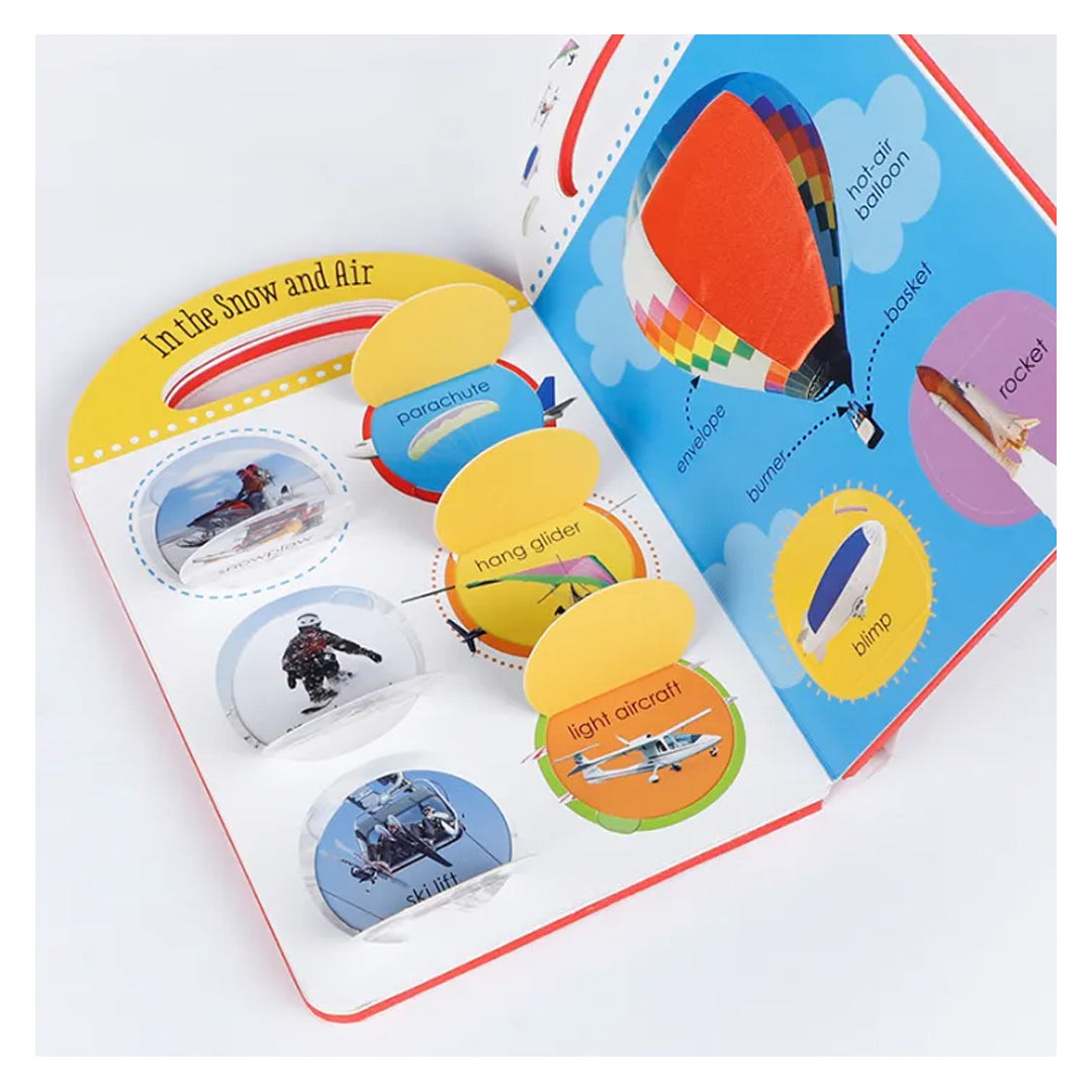 Scholastic Early Learners: First 100 Things That Go Scholastic