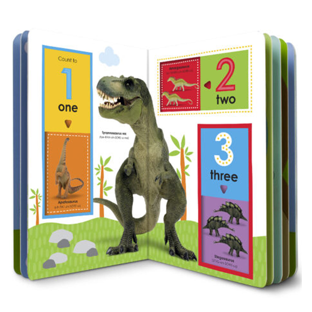 Scholastic Early Learners: Slide and Find Dinosaurs Scholastic