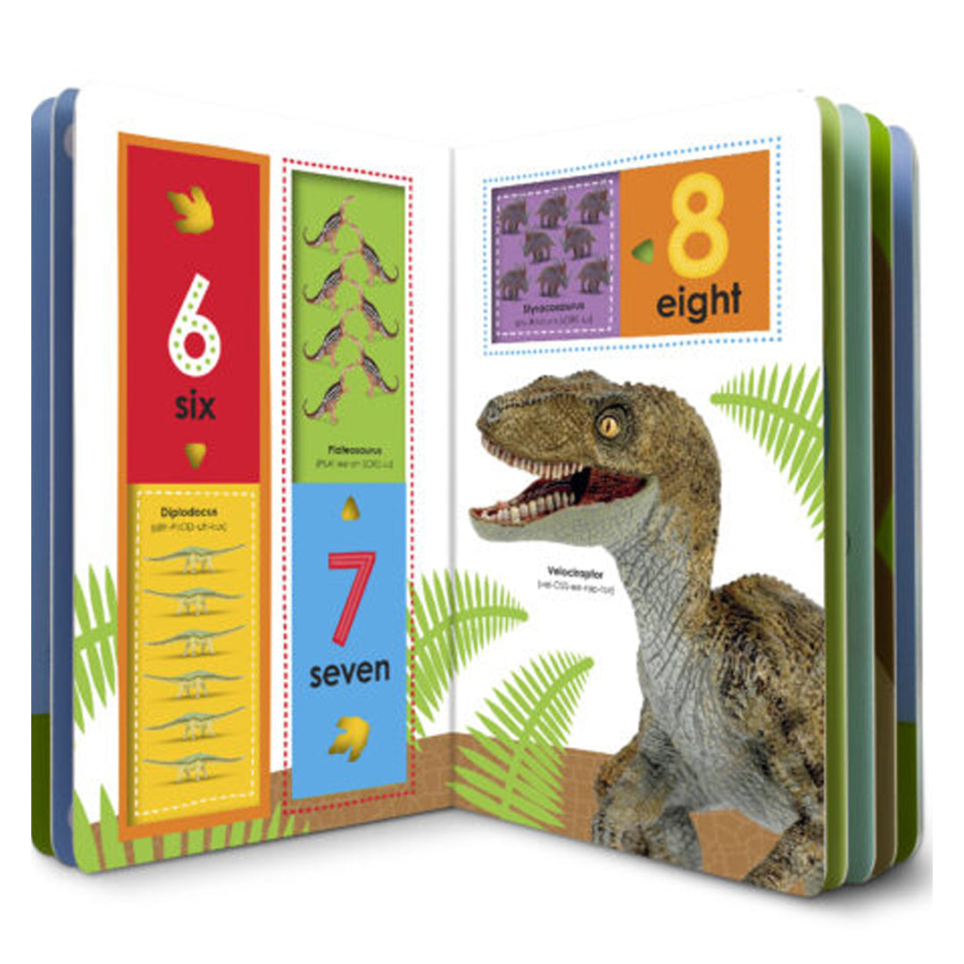 Scholastic Early Learners: Slide and Find Dinosaurs Scholastic