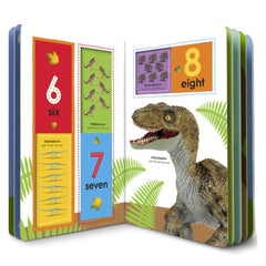 Scholastic Early Learners: Slide and Find Dinosaurs Scholastic