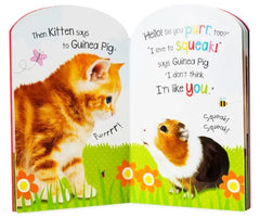 Scholastic Early Learners: Peek Who: Do You Purr, Too? Scholastic