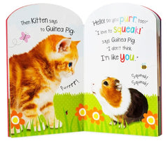 Scholastic Early Learners: Peek Who: Do You Purr, Too? Scholastic