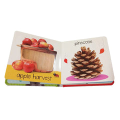 Scholastic Early Learners: Touch and Feel Fall Scholastic