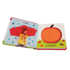 Scholastic Early Learners: Touch and Feel Fall Scholastic