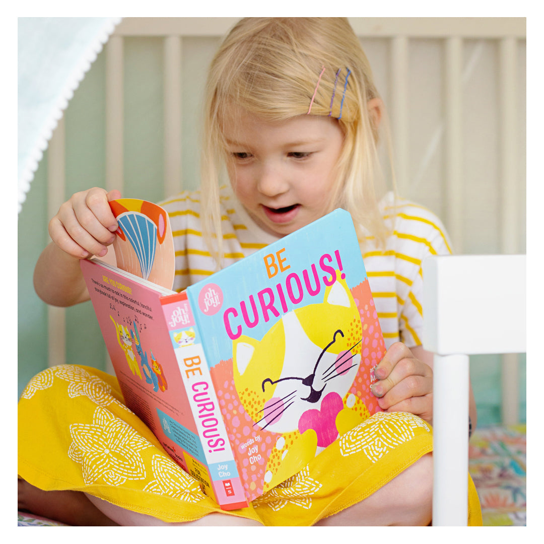 Scholastic: Be Curious! Scholastic