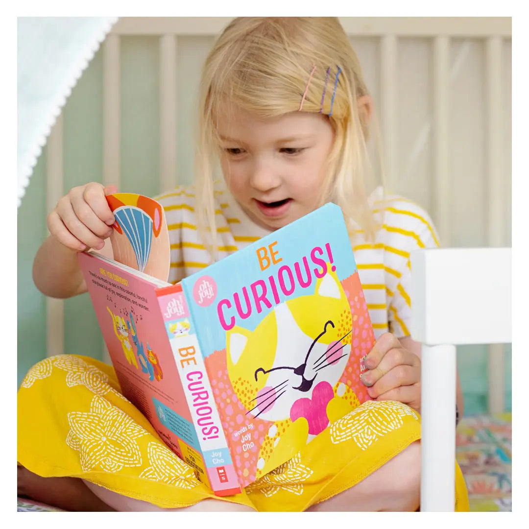 Scholastic: Be Curious! Scholastic