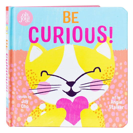Scholastic: Be Curious! Scholastic