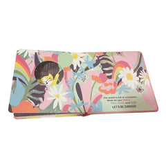 Scholastic: Be Curious!