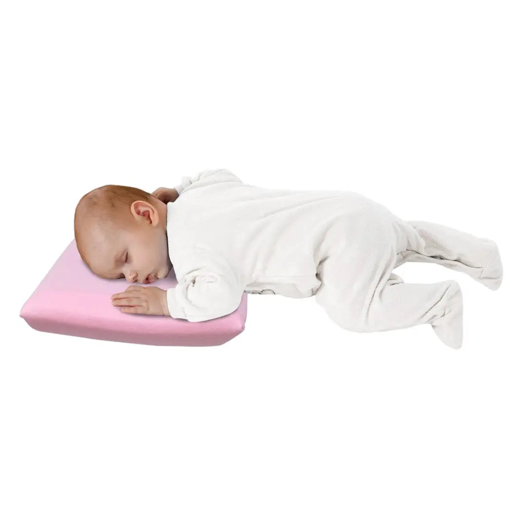 Sevi Bebe Anti-Suffocation Pillow - Pink Sevi Bebe