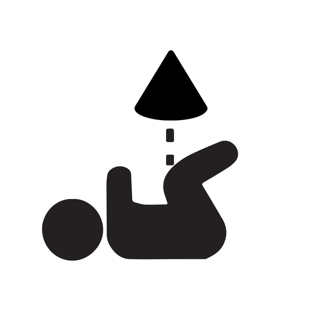 Sevi Bebe Pee-pee Cones - Pack of 6 Sevi Bebe