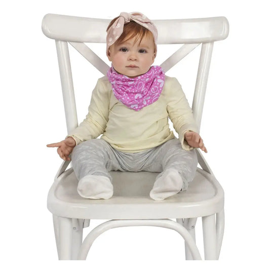 Sevi Bebe Baby Buff - Love you Sevi Bebe