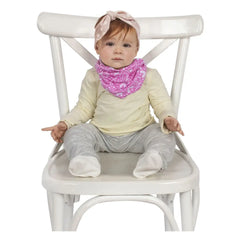 Sevi Bebe Baby Buff - Love you Sevi Bebe