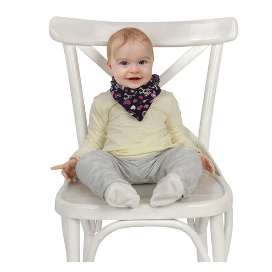 Sevi Bebe Baby Buff - Pirate Sevi Bebe