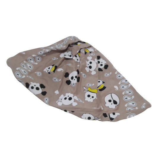 Sevi Bebe Baby Bib  - Beige
