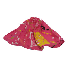 Sevi Bebe Baby Buff - Back to School Pink