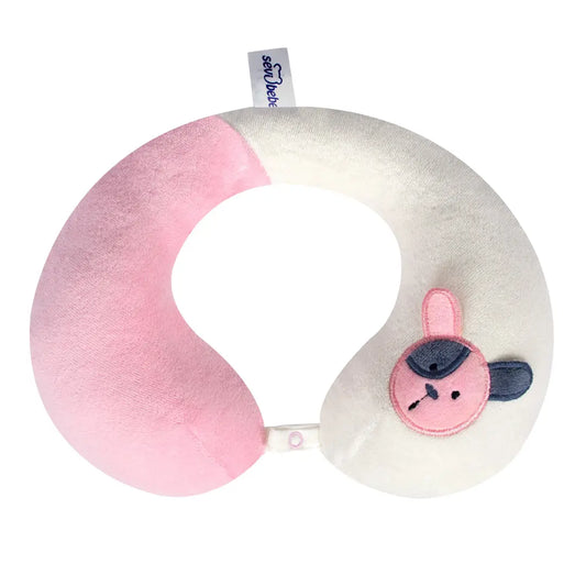 Sevi Bebe Baby Neck Pillow - Pink Sevi Bebe