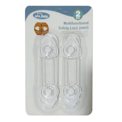 Sevi Bebe Multifunctional Safety Lock (mini), 2 pieces Sevi Bebe