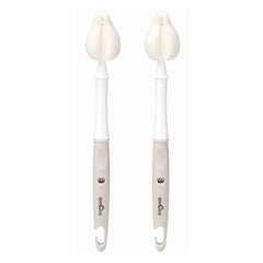 Spectra Sponge Teat Brush Set (Long Type) - pack of 2