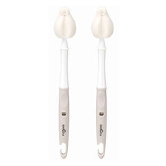Spectra Sponge Teat Brush Set (Long Type) - pack of 2 Spectra
