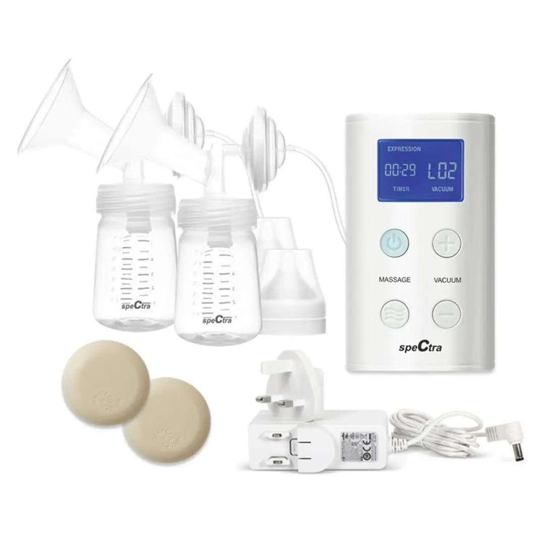 Spectra S9 Plus Advanced Double Electric Breast Pump Spectra