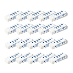 Staedtler ERASER - Pack of 20 Staedtler