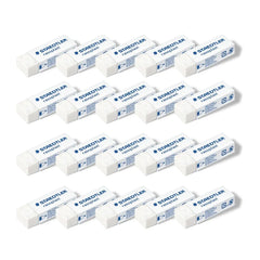 Staedtler ERASER - Pack of 20 Staedtler