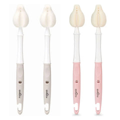 Spectra Sponge Teat Brush Set (Long Type) - pack of 2 Spectra