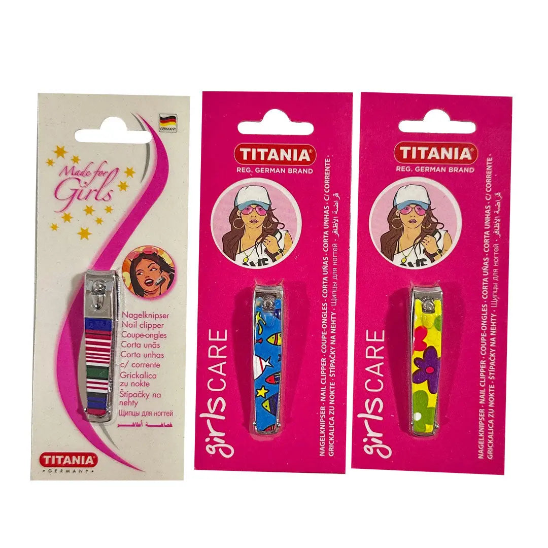 Titania Nail Clipper Titania