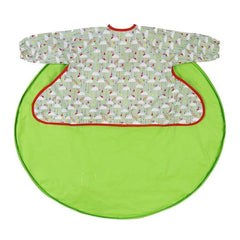 Tidy Tot Bib & Tray Kit, Fresh Green Tidy tot