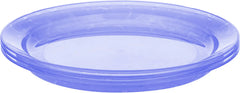 Tommee Tippee Essentials Feeding Plates, pack of 3 - Blue Tommee Tippee