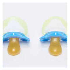 Tommee Tippee Essentials Glow in the Dark Soother,( 6-12 months) , Pack of 2 Tommee Tippee