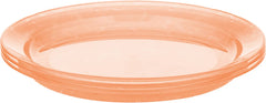 Tommee Tippee Essentials Feeding Plates, pack of 3 - Orange Tommee Tippee