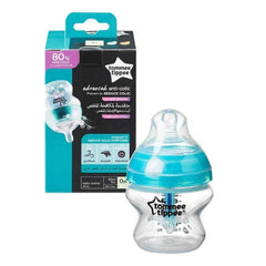 Tommee Tippee Advanced Anti Colic Heat Sensing Bottle - (150ml)