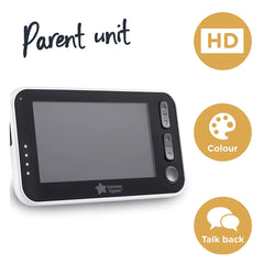 Tommee Tippee Ultimate Dreamee Sleep & Nursery Baby Monitor System