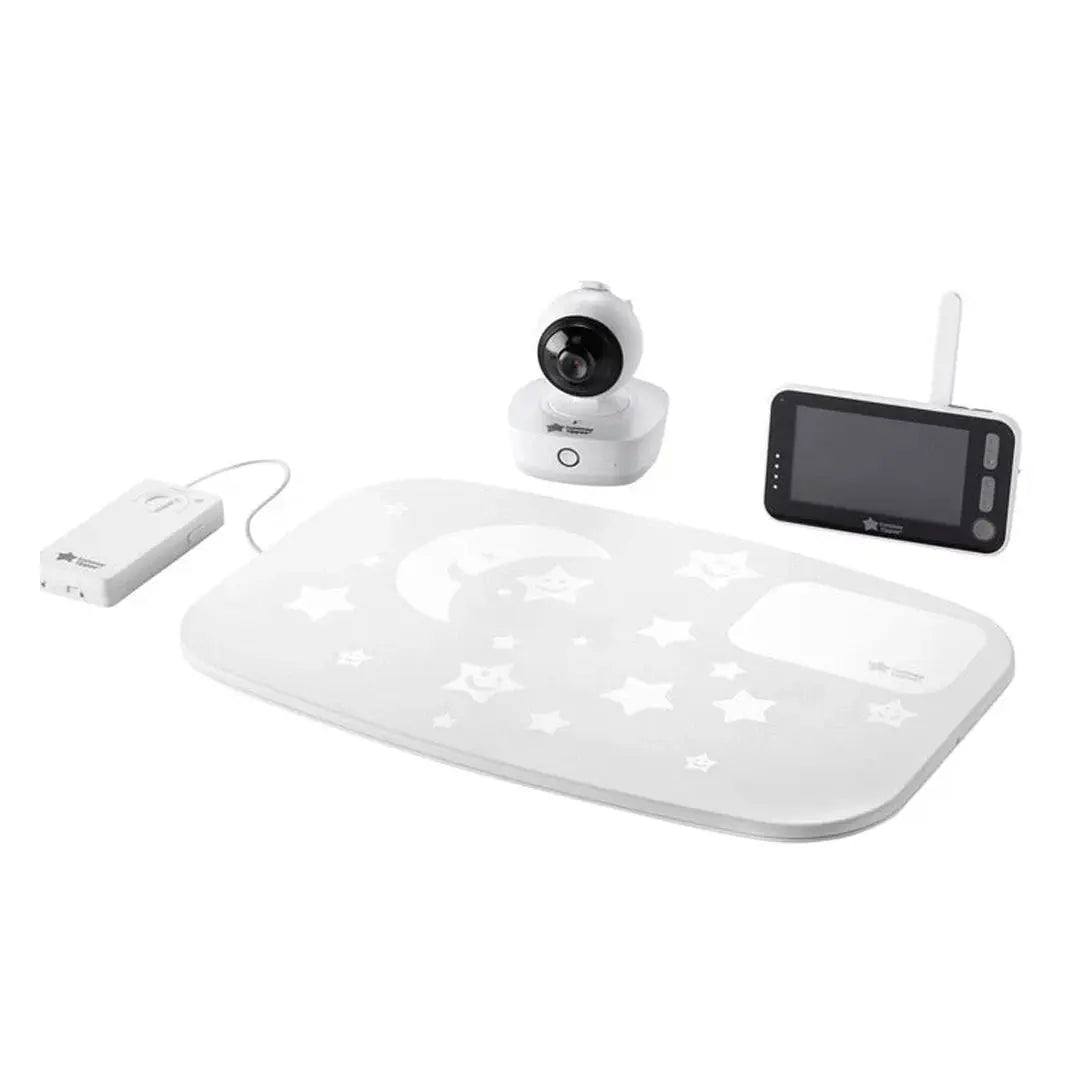 Tommee Tippee Ultimate Dreamee Sleep & Nursery Baby Monitor System Tommee Tippee