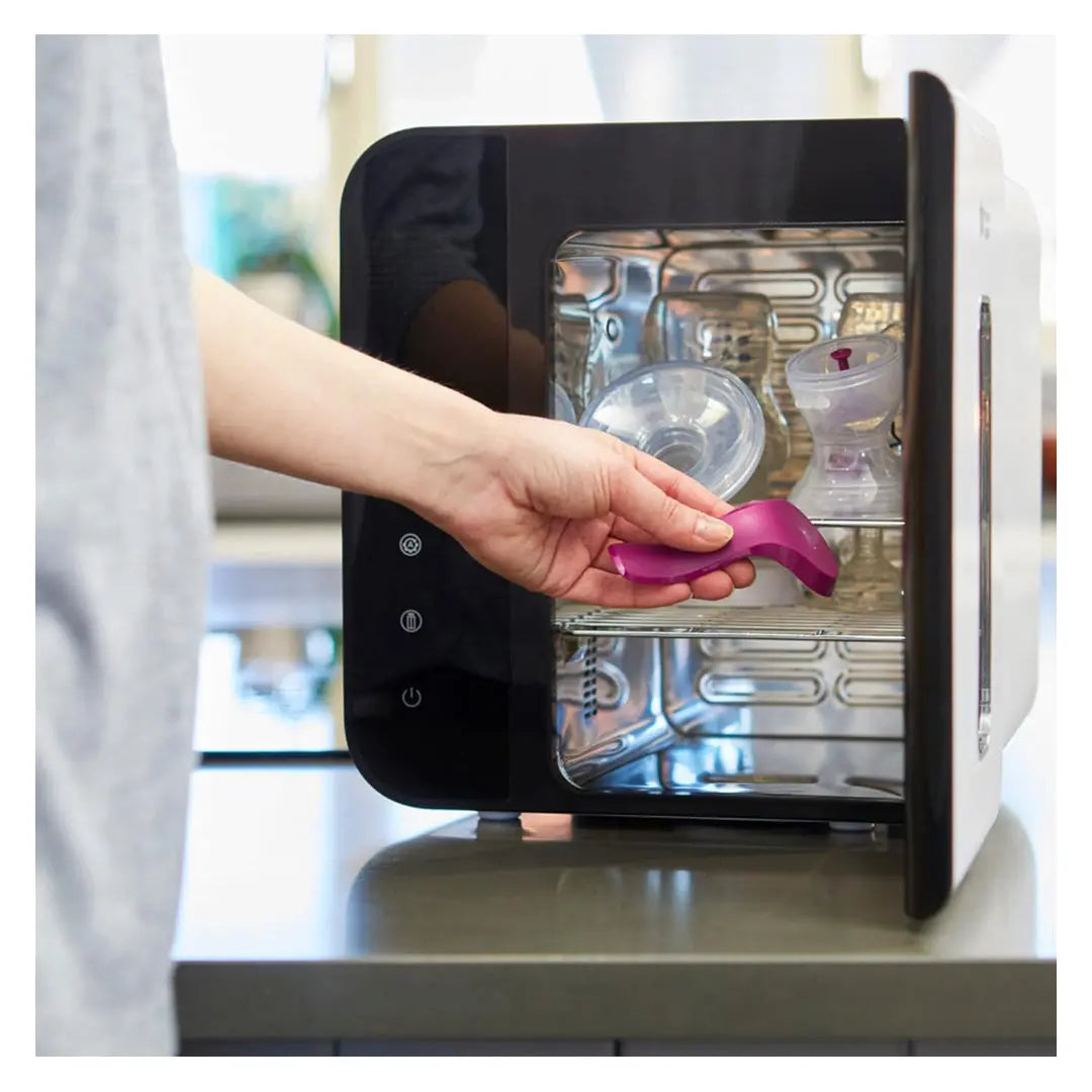 Tommee Tippee Ultra UV Steriliser 3 in 1 Steriliser, Dryer & Storage Tommee Tippee