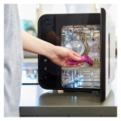 Tommee Tippee Ultra UV 3 in 1 Steriliser, Dryer & Storage