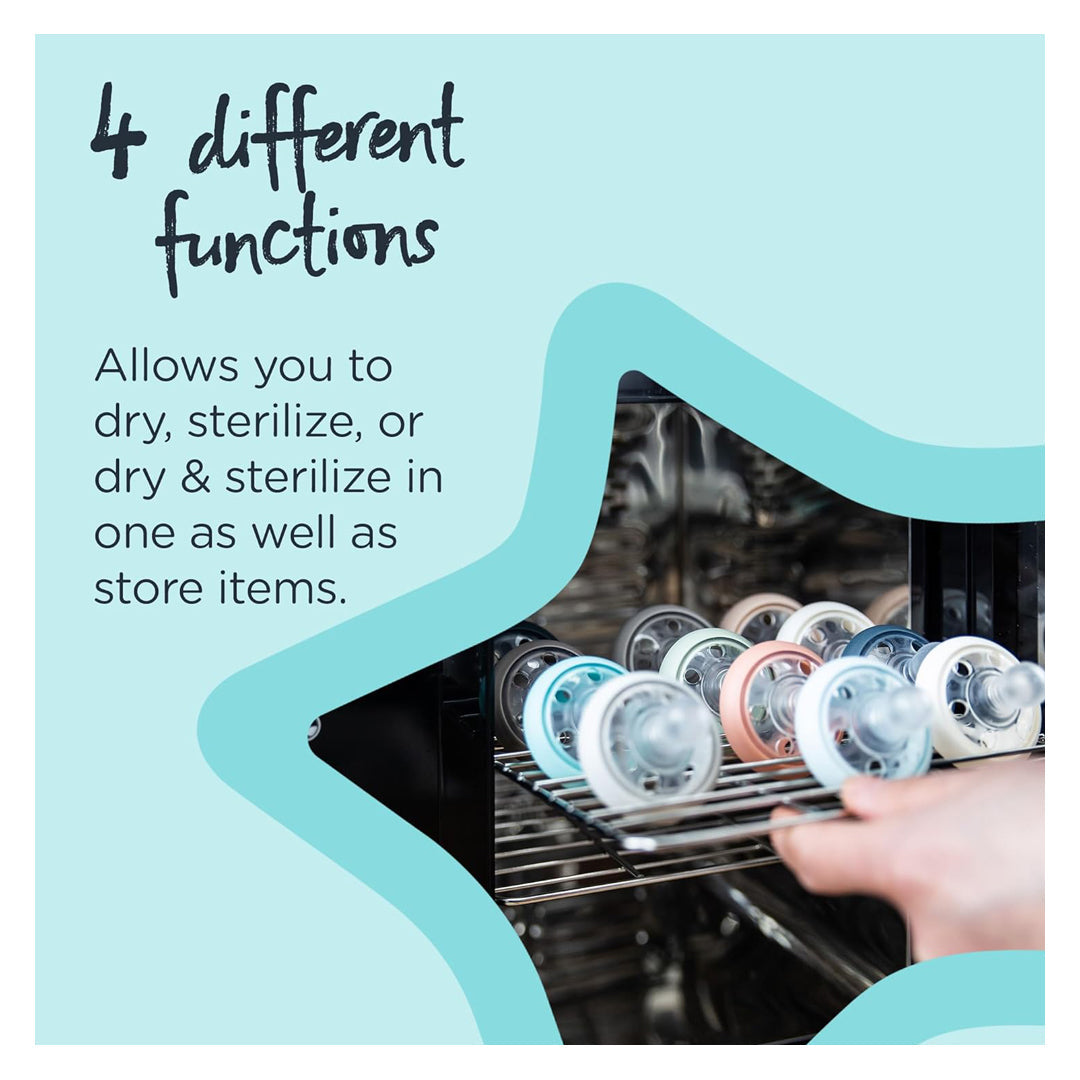 Tommee Tippee Ultra UV 3 in 1 Steriliser, Dryer & Storage Tommee Tippee