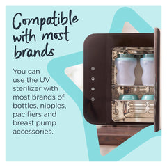 Tommee Tippee Ultra UV 3 in 1 Steriliser, Dryer & Storage Tommee Tippee