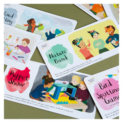 My Rspb Nature Craft Box