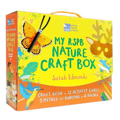 My Rspb Nature Craft Box Walker Books