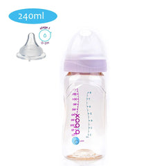 B.Box PPSU Baby Bottle Peony - 240ml B.Box