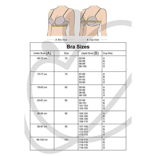 Baby Jem Maternity Nursing Bra White Baby Jem