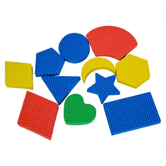 Magnet Eva Foam Geometric Shapes Generic Brand