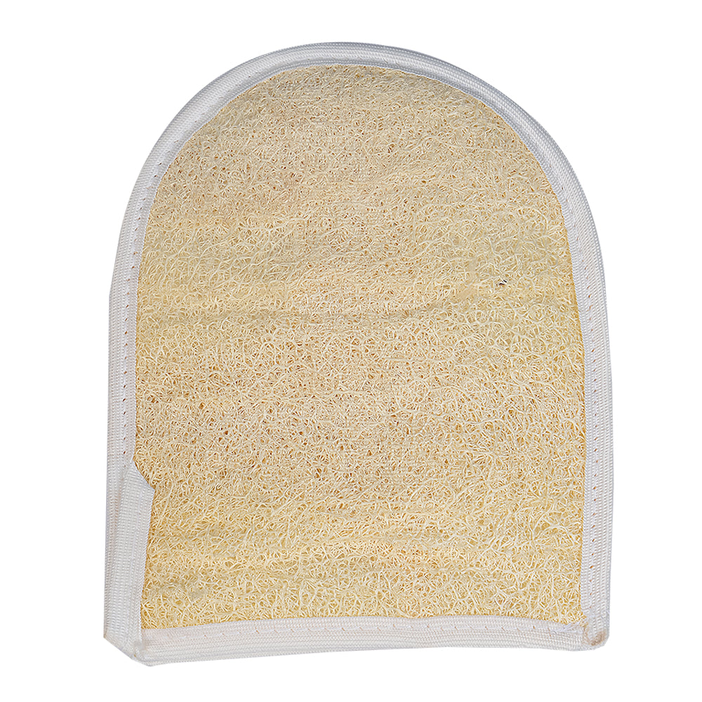 M&H Natural Double Face Bath & Shower Glove M&H