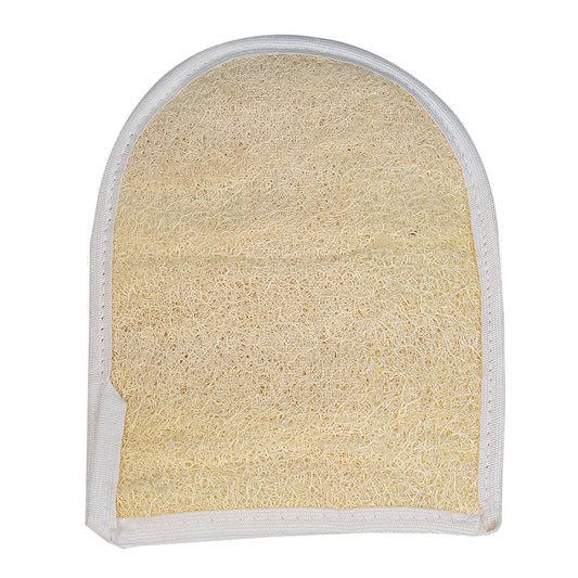 M&H Natural Double Face Bath & Shower Glove M&H