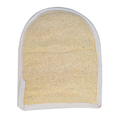 M&H Natural Double Face Bath & Shower Glove