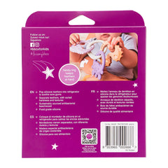 B.Box Trio Teether - Peony B.Box